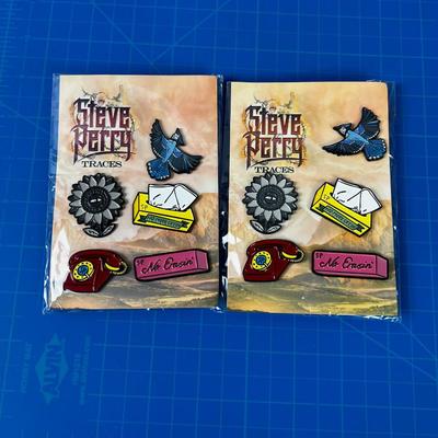 Steve Perry Pins 