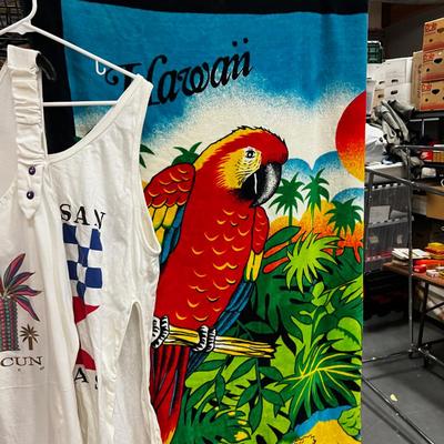 Get Ready for the BEACH: Towel, Vintage Cancun, Flip-Flops, CABO, Hats & More! 