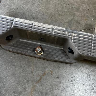 Mid 90's OEM Ford Ranger Bumper
