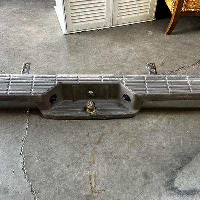Mid 90's OEM Ford Ranger Bumper