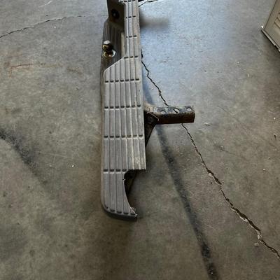 Mid 90's OEM Ford Ranger Bumper