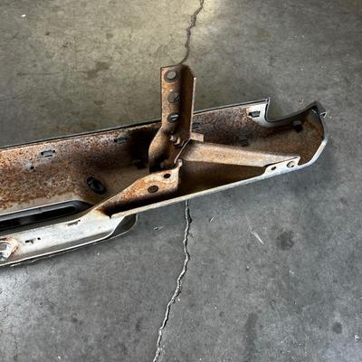 Mid 90's OEM Ford Ranger Bumper