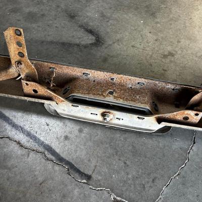 Mid 90's OEM Ford Ranger Bumper