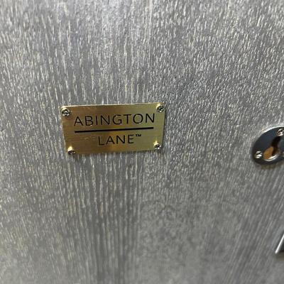 Gray Hanging (From a Door) Jewelry Case 
