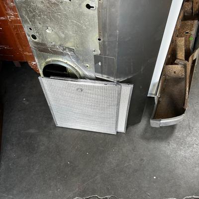 Stainless Steel Exhaust Hood NUTONE 