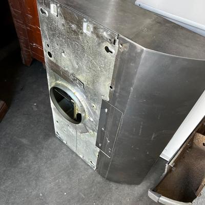 Stainless Steel Exhaust Hood NUTONE 