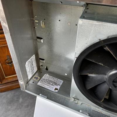 Stainless Steel Exhaust Hood NUTONE 