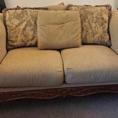 Love Seat 