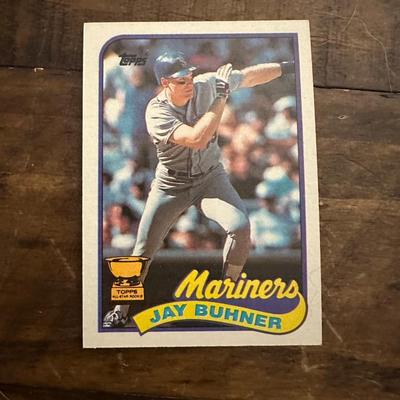 1989 Topps All Star Rookie