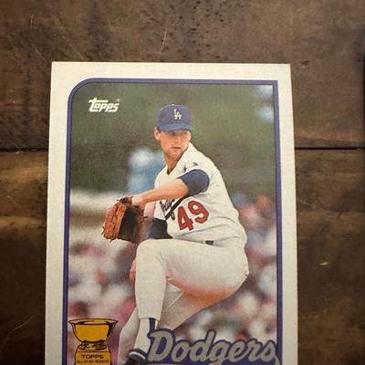 1989 Topps All Star Rookie
