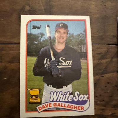 1989 Topps All Star Rookie