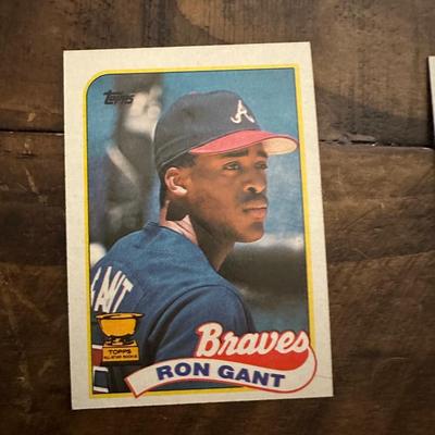 1989 Topps All Star Rookie