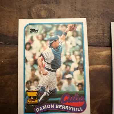 1989 Topps All Star Rookie