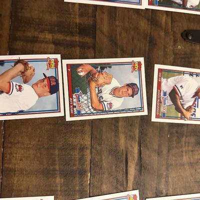 1992 Topps USA Baseball Set