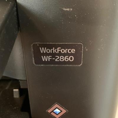 Epson Workforce WF-2860 Printer Tested Works Great