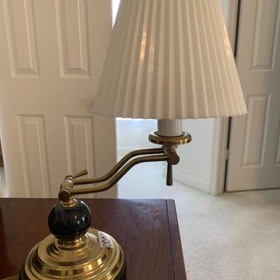 Adjustable Office Lamp