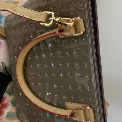 Like New Arcadia Handbag Made in Italy Handbag & Tote