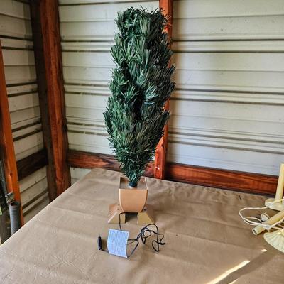 Assorted Christmas Lights & More  (OB1-JS)