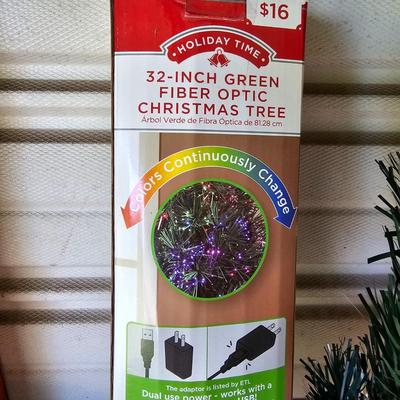 Assorted Christmas Lights & More  (OB1-JS)