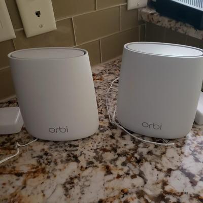 Verizon and Netgear WiFi Extenders (K-KD)