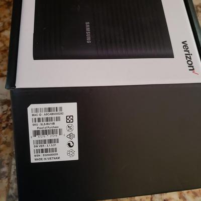 Verizon and Netgear WiFi Extenders (K-KD)