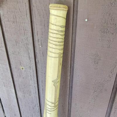 Collection of Wooden Canes w/Stand  (FP-JS)