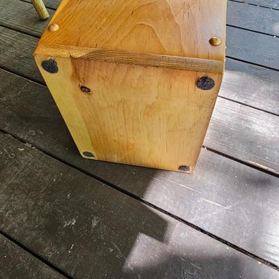 Collection of Wooden Canes w/Stand  (FP-JS)