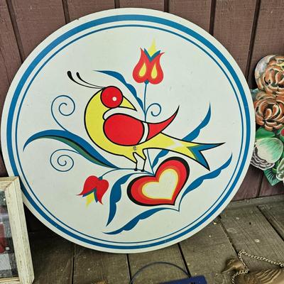 Porch Decor  (FP-JS)