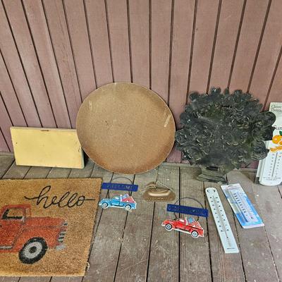 Porch Decor  (FP-JS)