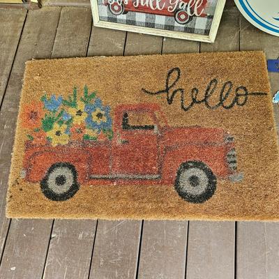 Porch Decor  (FP-JS)