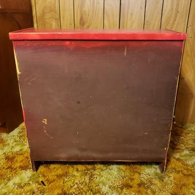 Vintage Children's Furniture and Toys (UO-KD)