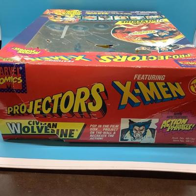 X-Men Civillian Wolverine, Marvel Comics, 3 film discs