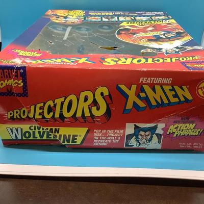 X-Men Civillian Wolverine, Marvel Comics, 3 film discs