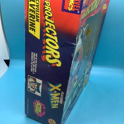 X-Men Civillian Wolverine, Marvel Comics, 3 film discs