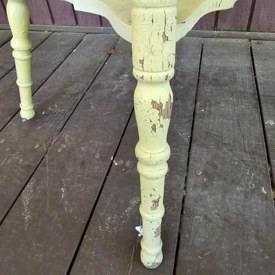 3 Spool Leg Fern Tables  (FP-JS)