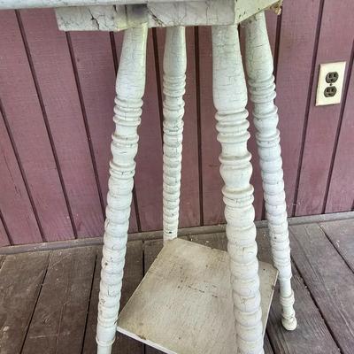 3 Spool Leg Fern Tables  (FP-JS)
