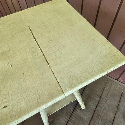 3 Spool Leg Fern Tables  (FP-JS)