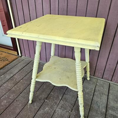 3 Spool Leg Fern Tables  (FP-JS)