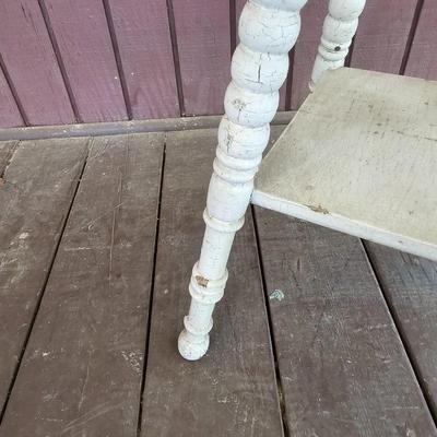 3 Spool Leg Fern Tables  (FP-JS)