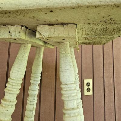 3 Spool Leg Fern Tables  (FP-JS)