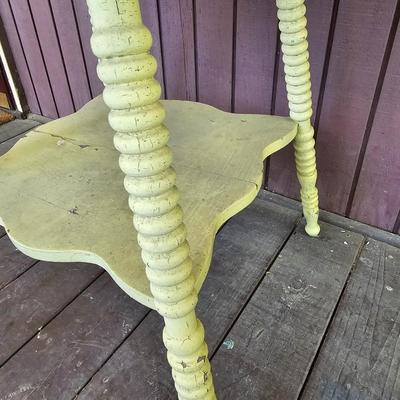 3 Spool Leg Fern Tables  (FP-JS)