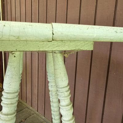 3 Spool Leg Fern Tables  (FP-JS)