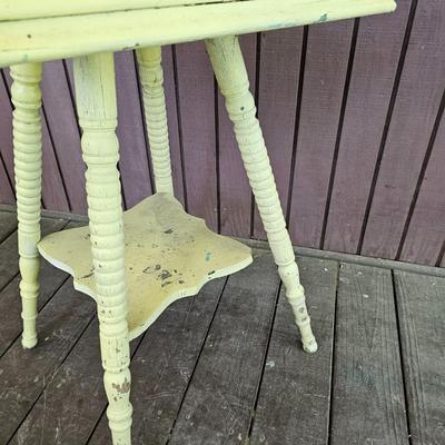 3 Spool Leg Fern Tables  (FP-JS)