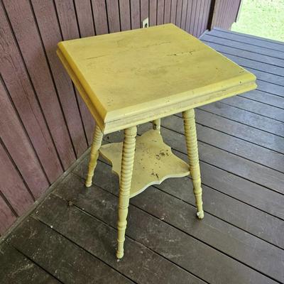 3 Spool Leg Fern Tables  (FP-JS)