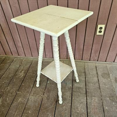 3 Spool Leg Fern Tables  (FP-JS)