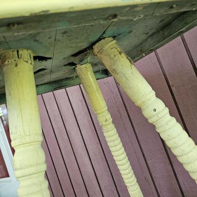 3 Spool Leg Fern Tables  (FP-JS)