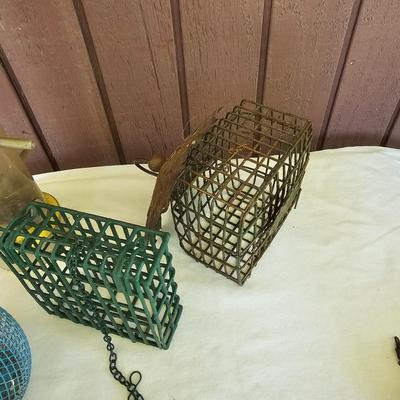 Pots, Garden Decor & More  (FP-JS)