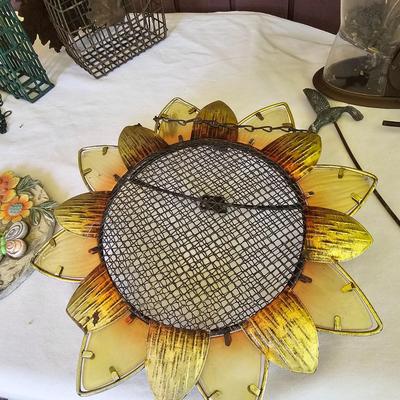 Pots, Garden Decor & More  (FP-JS)