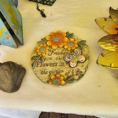 Pots, Garden Decor & More  (FP-JS)