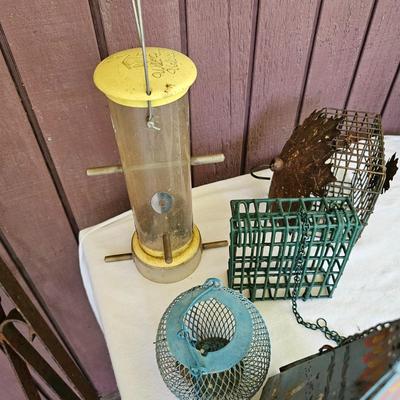 Pots, Garden Decor & More  (FP-JS)